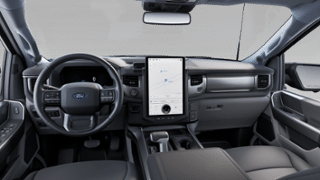 2025 Ford F-150 Lightning® Internal Image 2